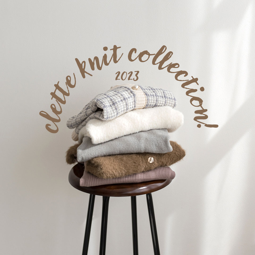 2023ニット特集