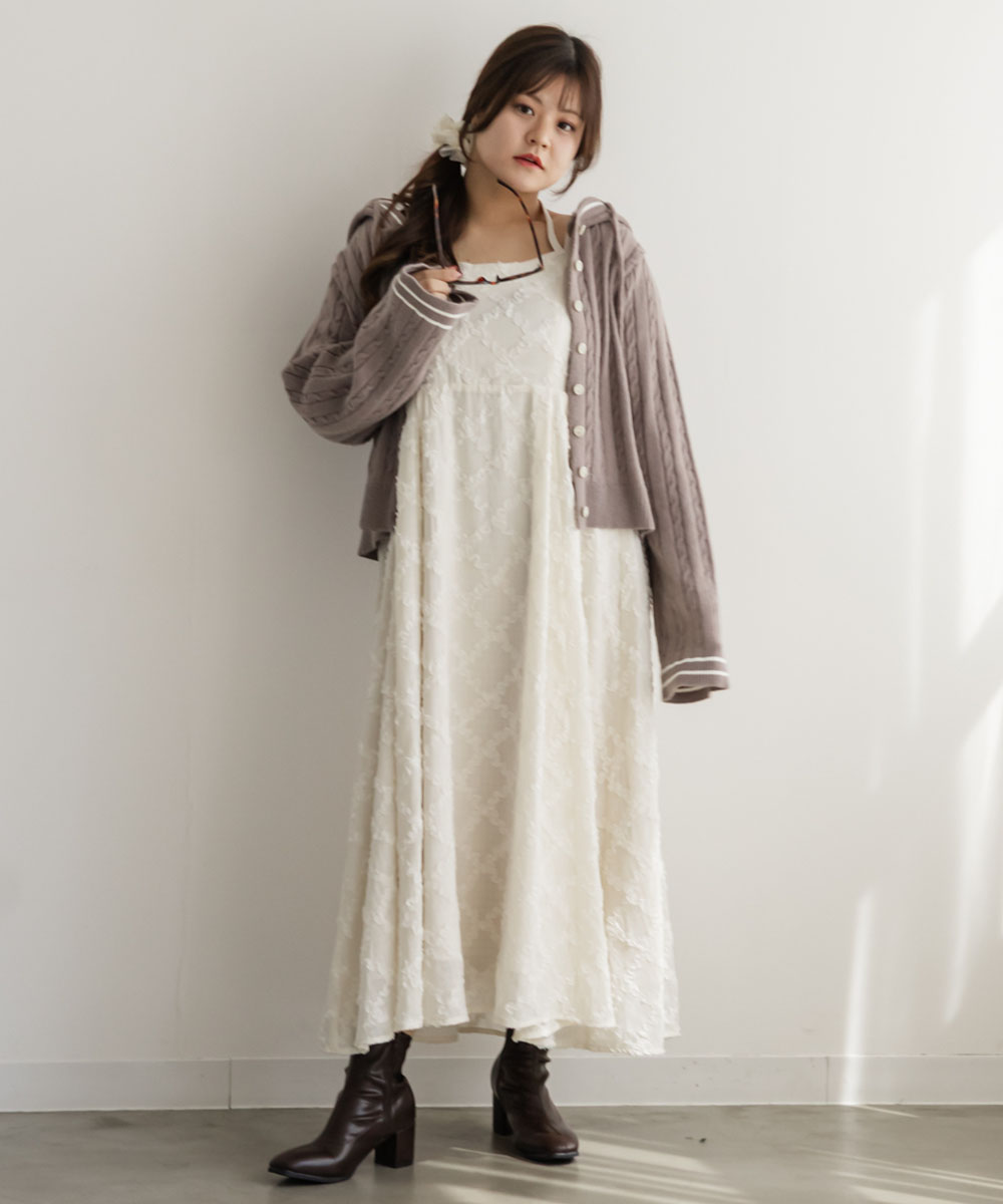 LOOK 002 コーディネート
