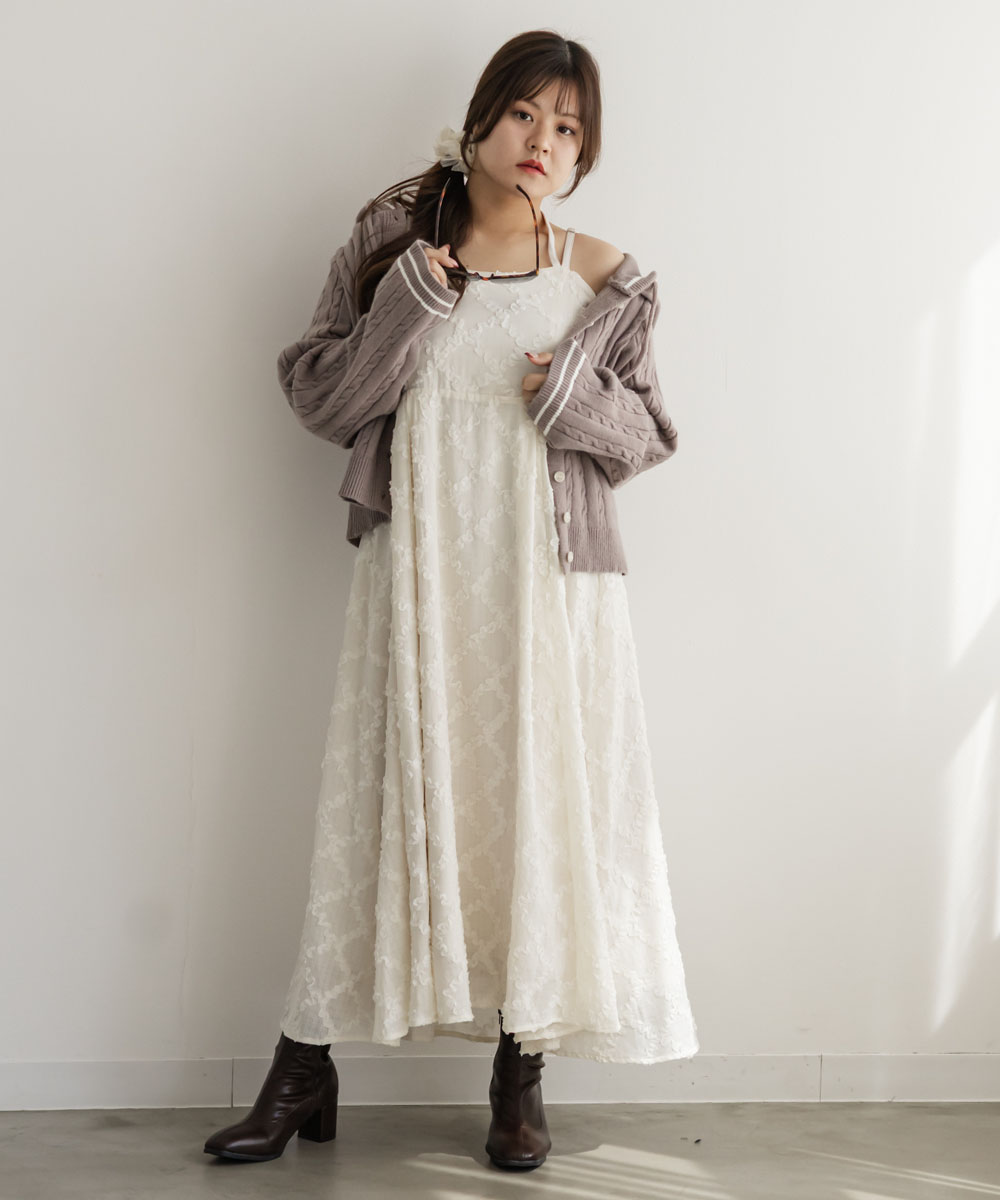 LOOK 002 コーディネート