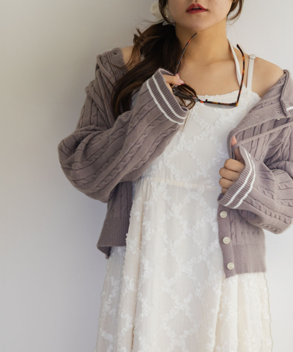 LOOK 002 コーディネート