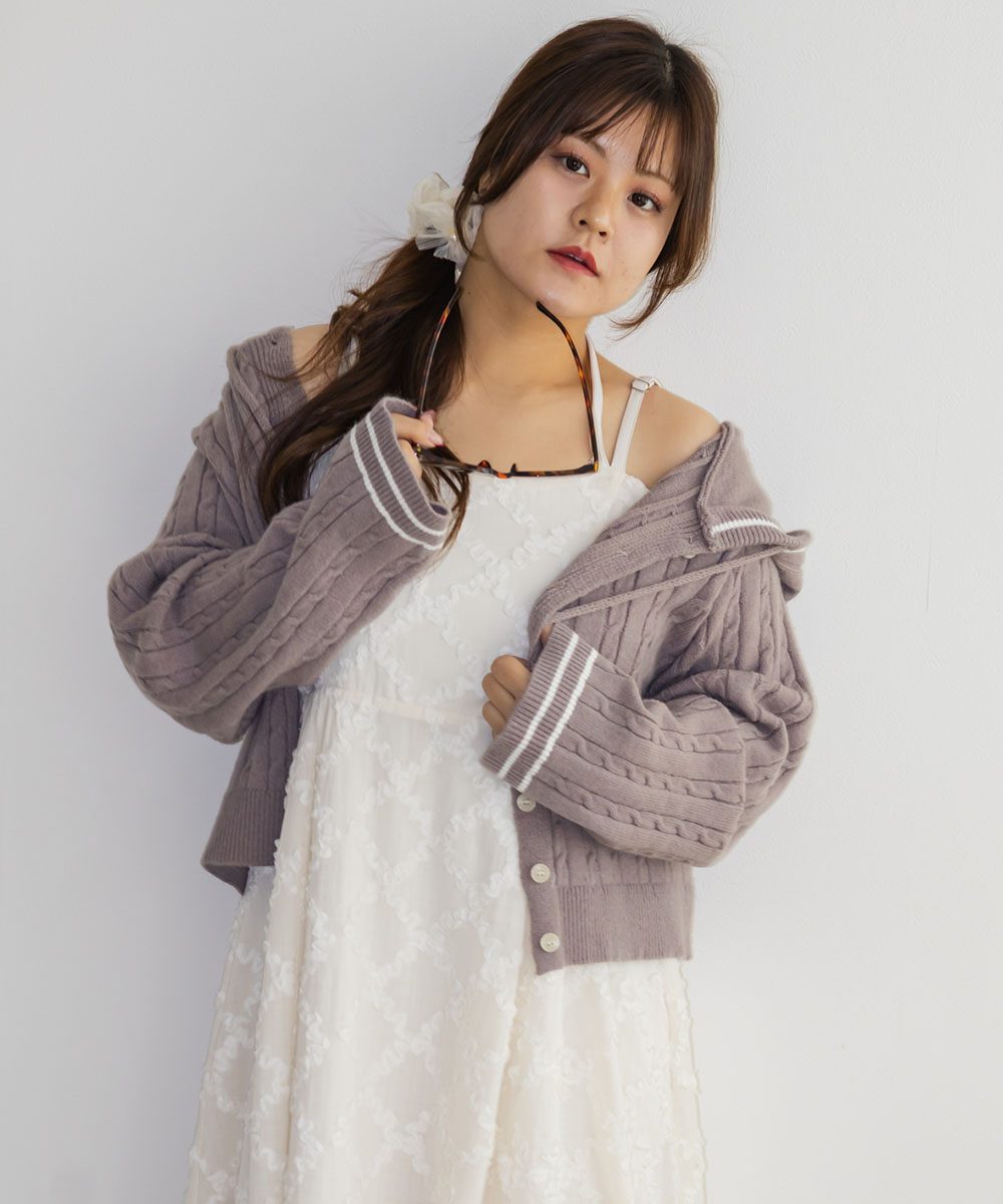 LOOK 002 コーディネート