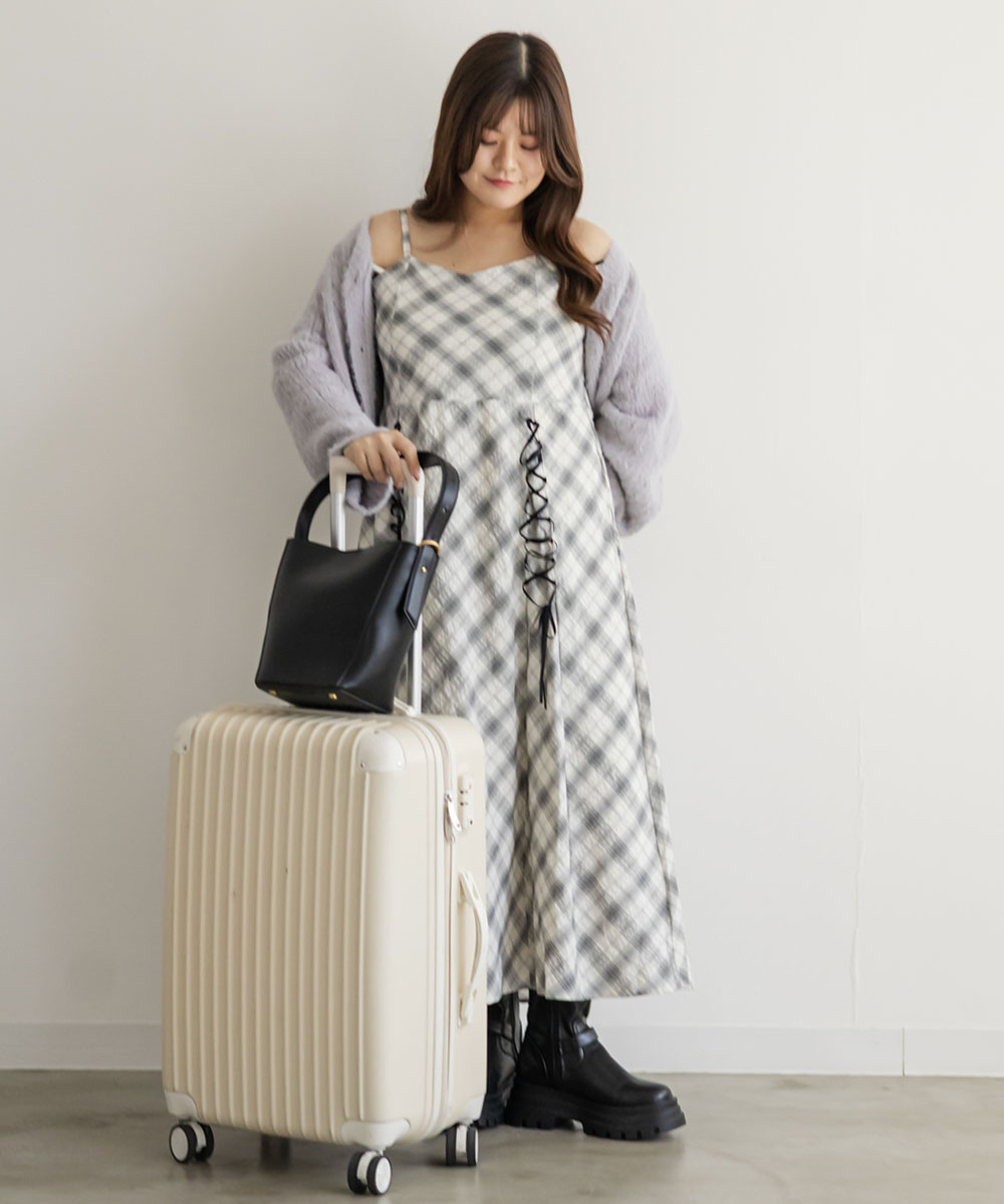 LOOK 003 コーディネート
