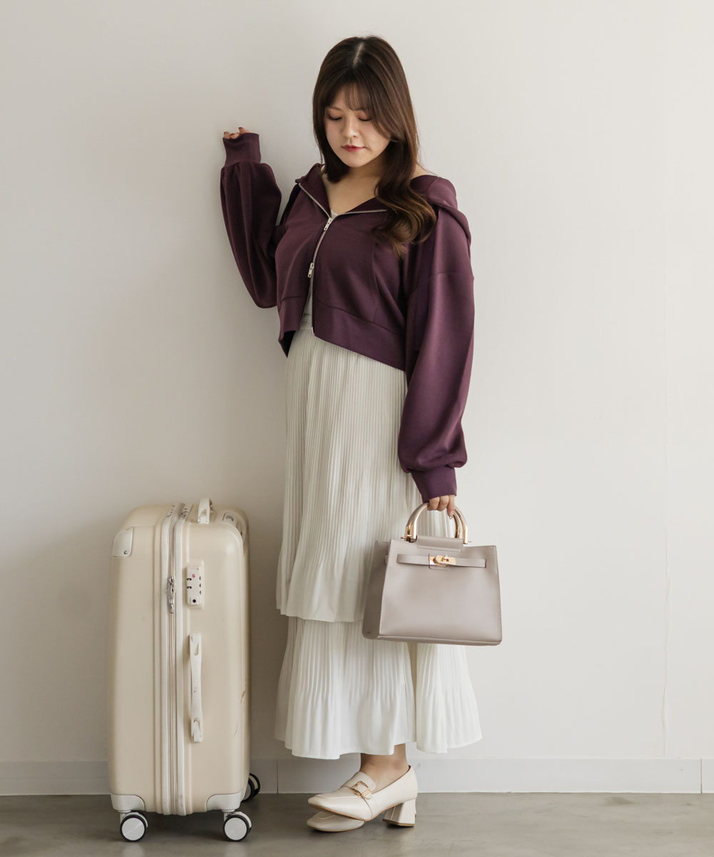 LOOK 005 コーディネート