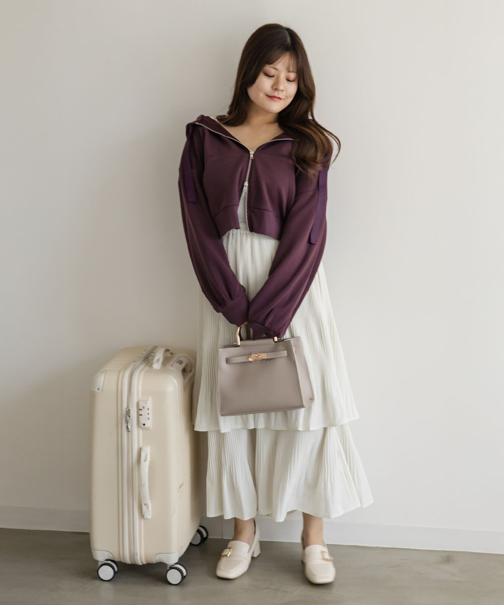 LOOK 005 コーディネート