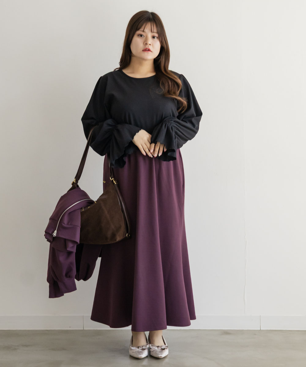 LOOK 006 コーディネート