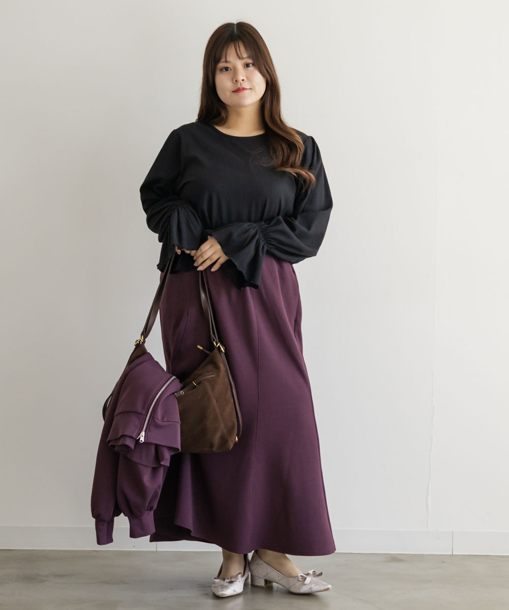 LOOK 006 コーディネート