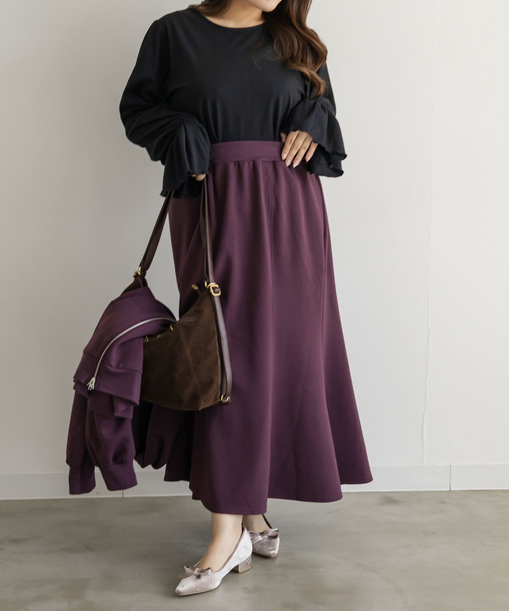 LOOK 006 コーディネート