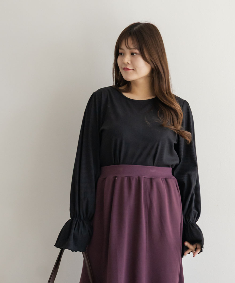 LOOK 006 コーディネート