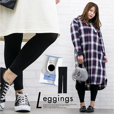 10分丈レギンス