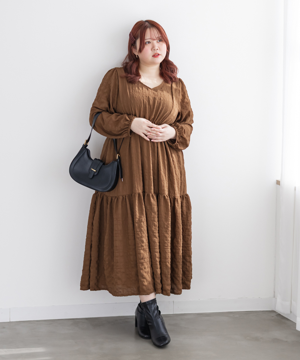 ときめきをまとう、春の本命ワンピース