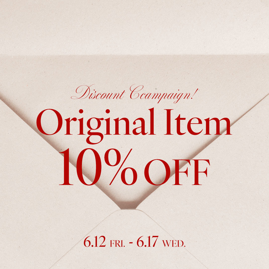 Original Item10%OFF