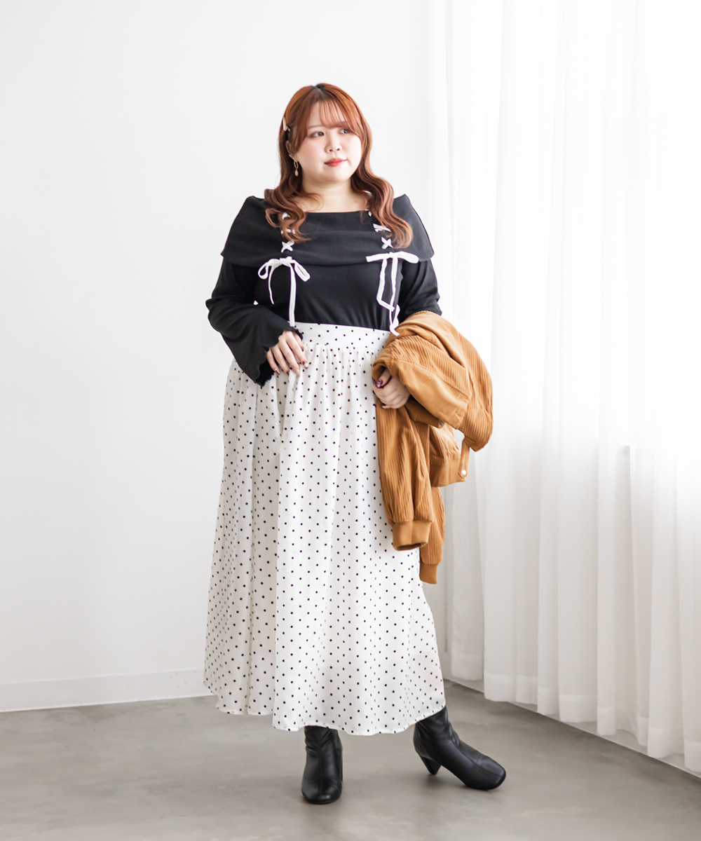 SALE まとめ売り(カジュアル)　LLサイズの方向け CLETTE SALE COORDINATE-お得に可愛く、甘さとトレンド感を程よく