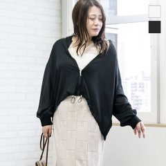 ドロストシアーギンガムブルゾン_1