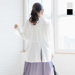 バックスリットデザインカットソー_6