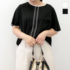 配色デザインカットプルオーバー2