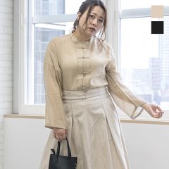 シアーチャイナブラウス2