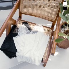 cletteオリジナル★総レースタンクトップ7