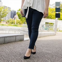 裾フリンジデニムスキニーパンツ_3