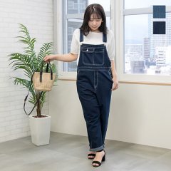 抗菌加工デニムオーバーオール_1