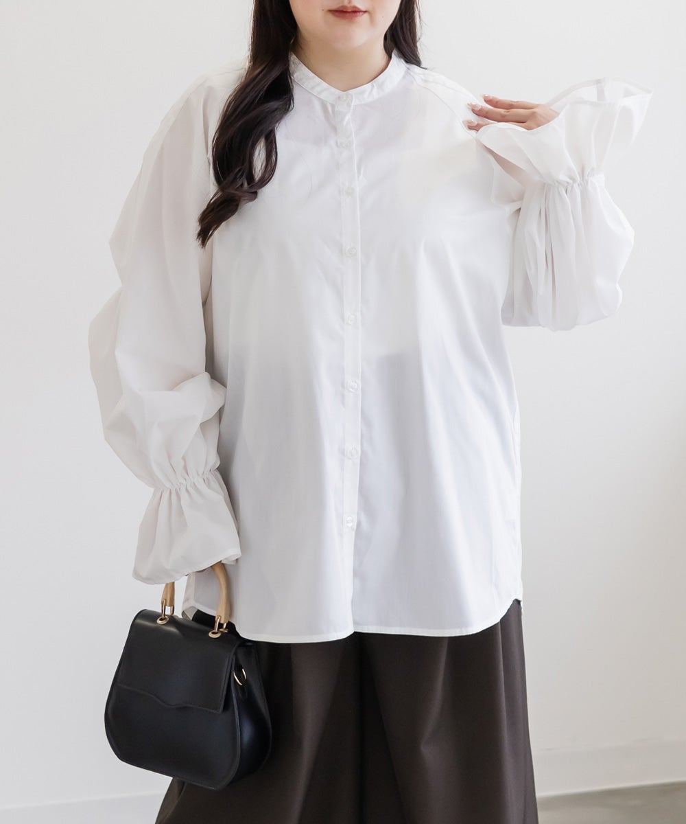 ヴィヴィアン ワールズエンド ボリュームブラウス Vivienne Westwood - 美品 Vivienne Westwood ヴィヴィアンウエスト