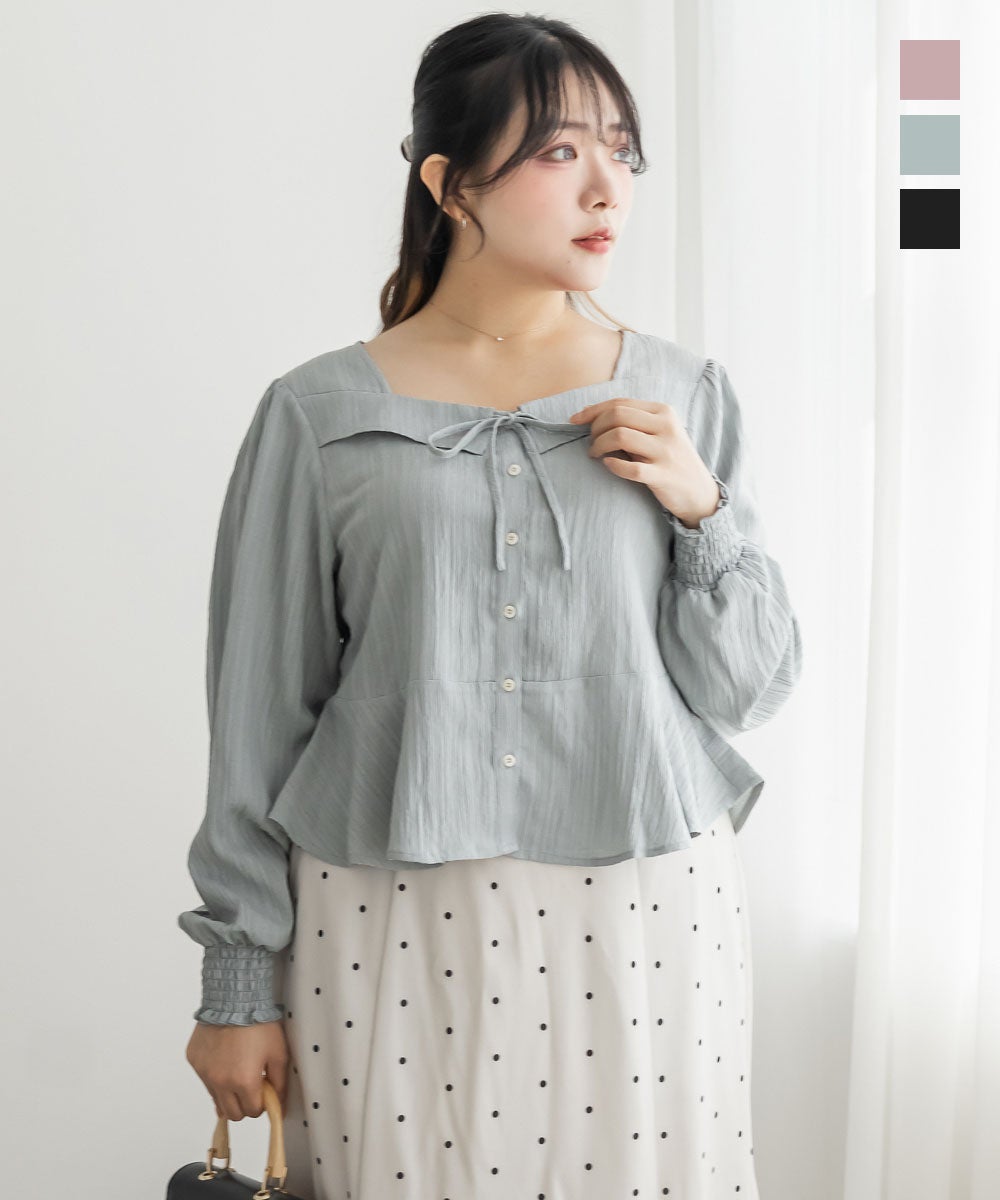 レディース トップス まとめ売り 8点　大きいサイズ トップス | 大きいサイズ レディース専門店 CLETTE(クレット)【公式】